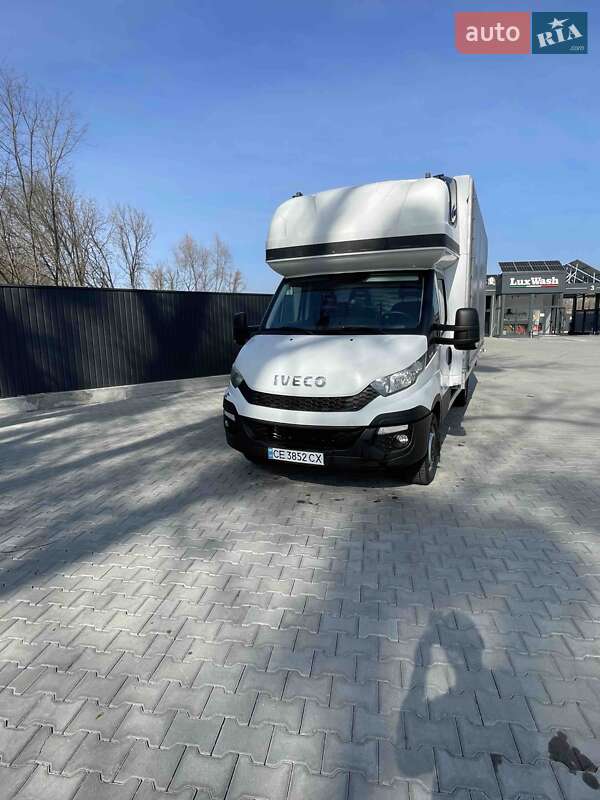 Тентованый Iveco Daily 2016 в 