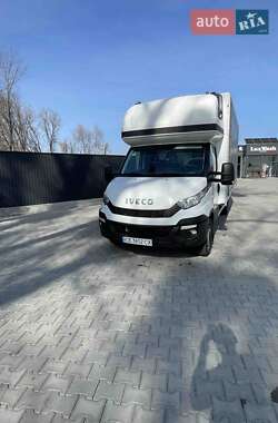 Тентованый Iveco Daily 2016 в 