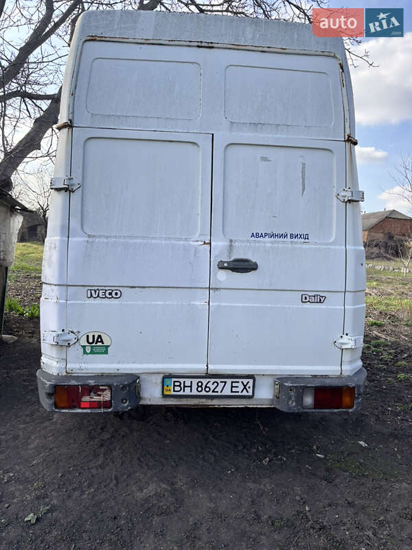 Мікроавтобус Iveco Daily 1995 в Подільську