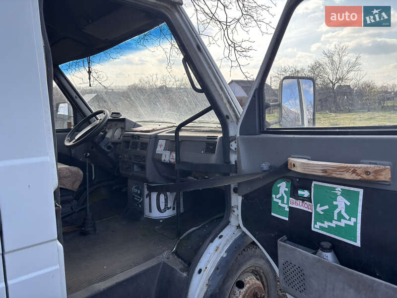 Мікроавтобус Iveco Daily 1995 в Подільську