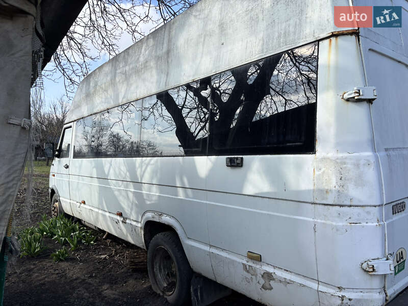 Мікроавтобус Iveco Daily 1995 в Подільську