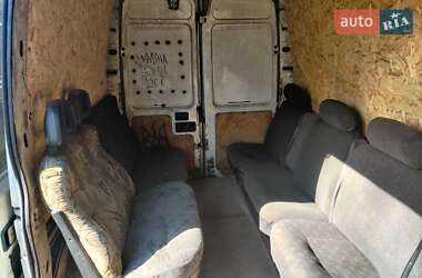 Грузовой фургон Iveco Daily 2000 в 