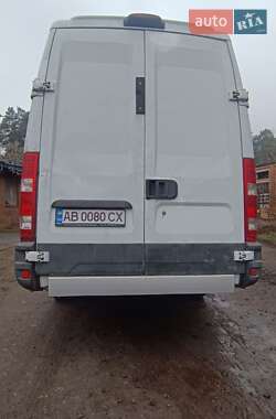 Грузовой фургон Iveco Daily 2013 в 