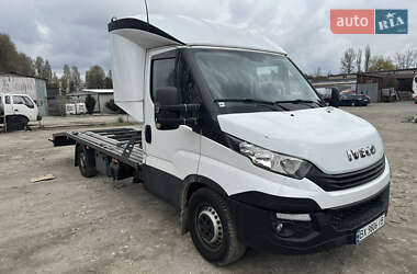 Автовоз Iveco Daily 2017 в 