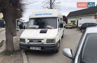 Микроавтобус Iveco Daily 1999 в Баре