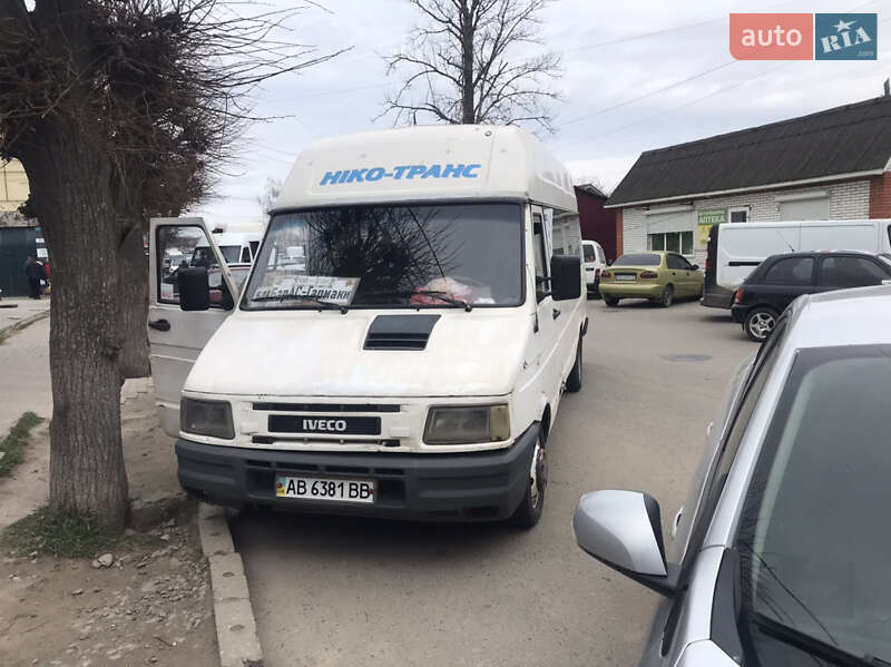 Iveco Daily 1999 Iveco Daily 1999
