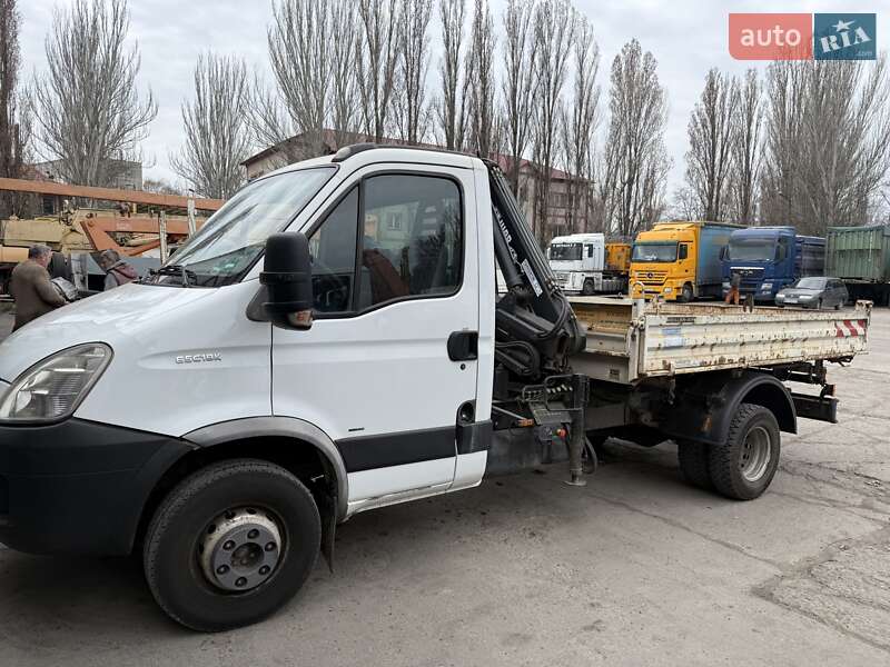 Самоскид Iveco Daily 2012 в Одесі фото 2 Самоскид Iveco Daily 2012 в Одесі