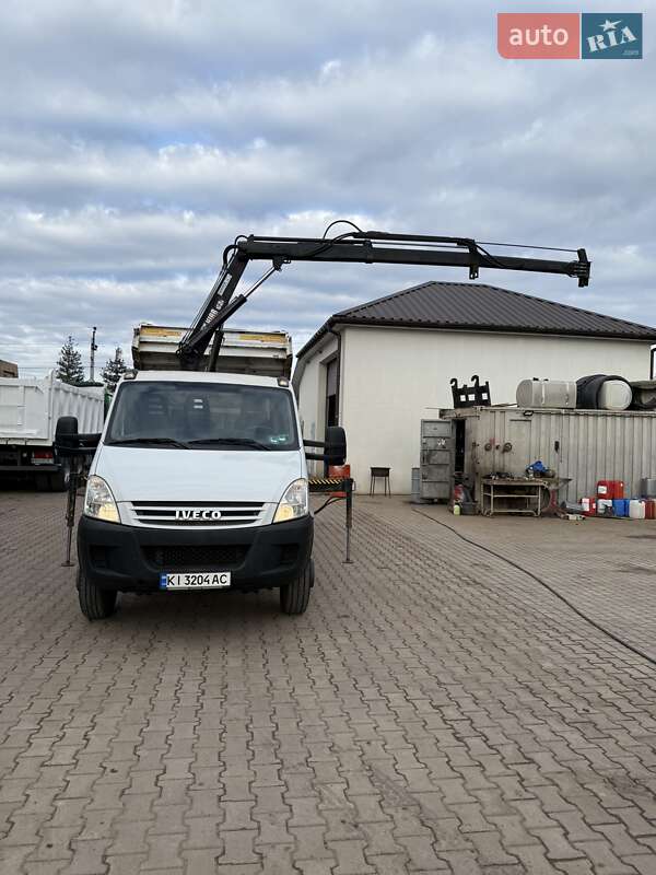 Самоскид Iveco Daily 2012 в Одесі фото 11 Самоскид Iveco Daily 2012 в Одесі