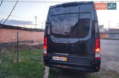 Грузовой фургон Iveco Daily 2021 в 