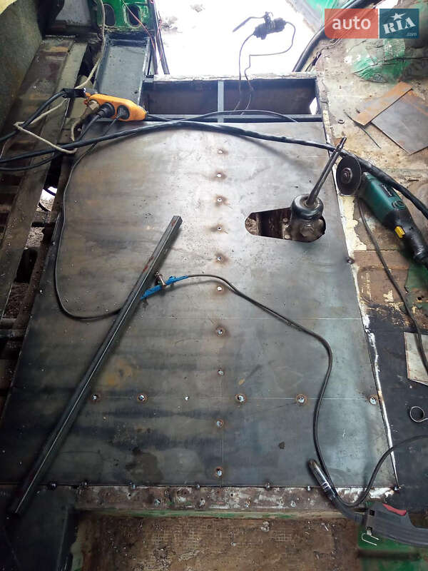 Микроавтобус Iveco Daily 1998 в Николаеве