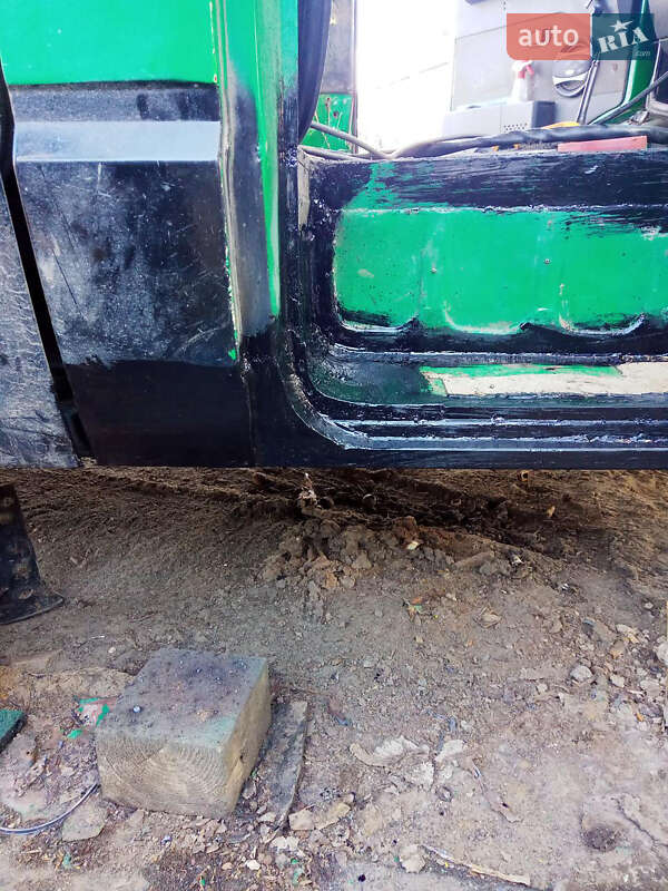 Микроавтобус Iveco Daily 1998 в Николаеве