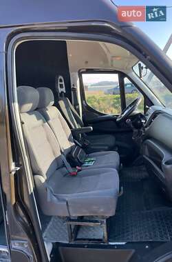 Мікровен Iveco Daily 2016 в 