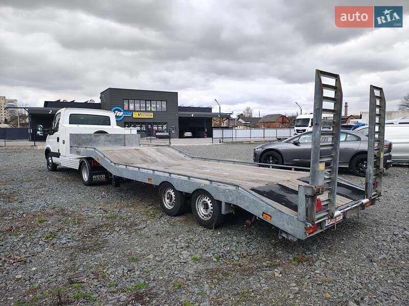 Автовоз Iveco Daily 2010 в Хмельницькому