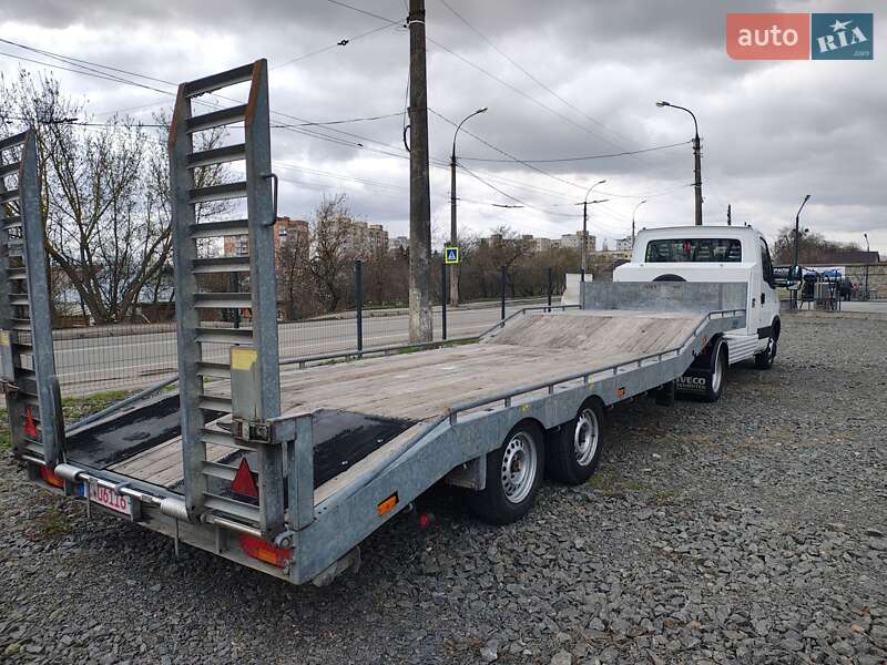 Автовоз Iveco Daily 2010 в Хмельницькому