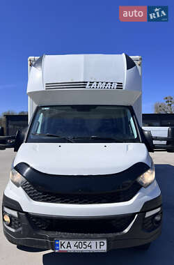 Борт Iveco Daily 2016 в 