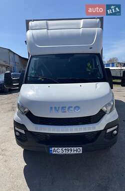 Вантажний фургон Iveco Daily 2016 в 