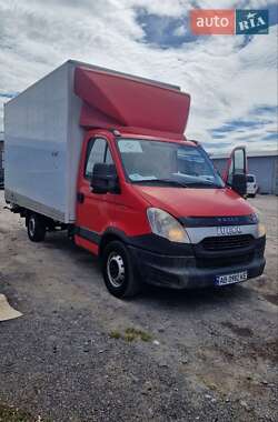 Грузовой фургон Iveco Daily 2012 в 