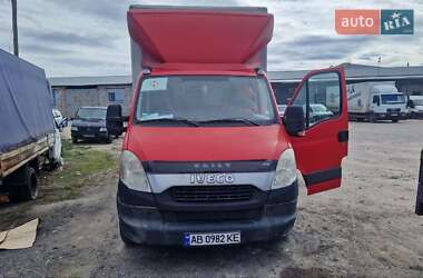 Грузовой фургон Iveco Daily 2012 в 