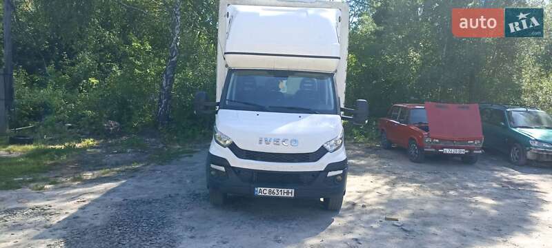 Iveco Daily 2016
