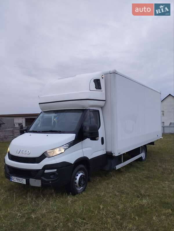 Iveco Daily 2016