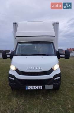 Грузовой фургон Iveco Daily 2016 в 