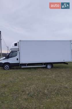 Вантажний фургон Iveco Daily 2016 в Ковелі