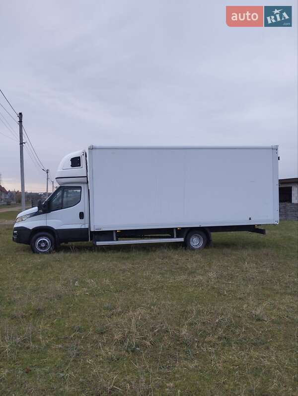 Грузовой фургон Iveco Daily 2016 в Ковеле