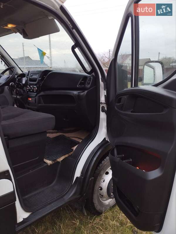 Грузовой фургон Iveco Daily 2016 в Ковеле