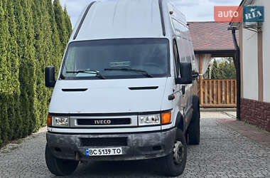 Вантажний фургон Iveco Daily 2002 в 