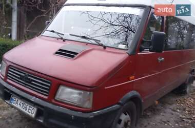 Мінівен Iveco Daily 1998 в 