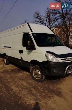 Грузовой фургон Iveco Daily 2006 в 