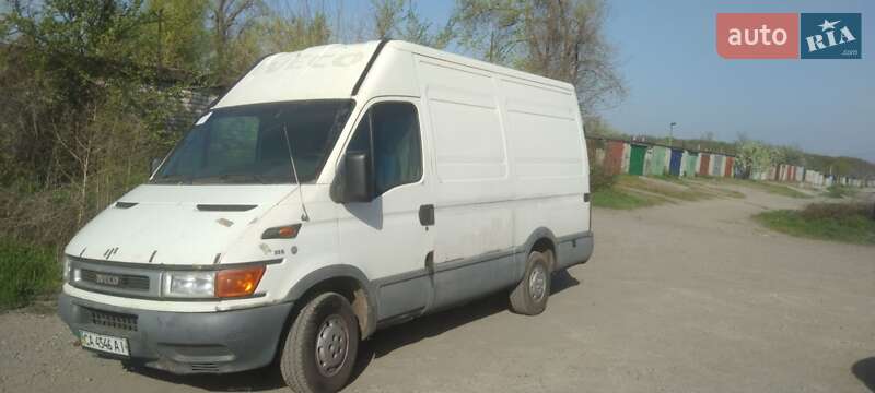 Iveco Daily 2000