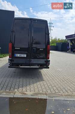 Автовоз Iveco Daily 2000 в 
