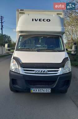 Грузовой фургон Iveco Daily 2006 в 
