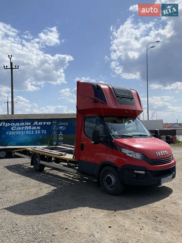 Автовоз Iveco Daily 2017 в Вінниці