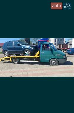 Платформа Iveco Daily 1997 в 