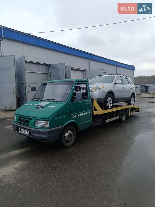 Платформа Iveco Daily 1997 в 