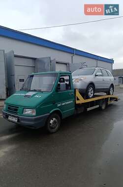 Платформа Iveco Daily 1997 в 