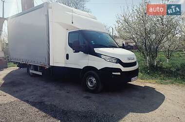 Тентованый Iveco Daily 2017 в 