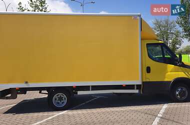 Грузовой фургон Iveco Daily 2019 в Ивано-Франковске