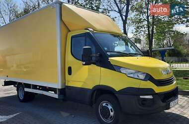 Вантажний фургон Iveco Daily 2019 в Івано-Франківську
