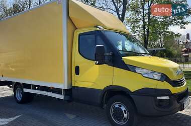 Грузовой фургон Iveco Daily 2019 в Ивано-Франковске