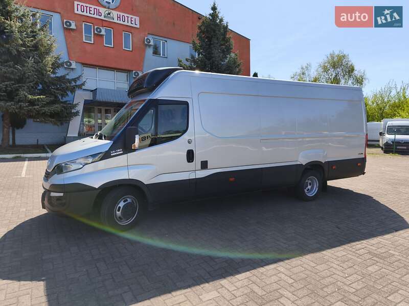 Iveco Daily 2018