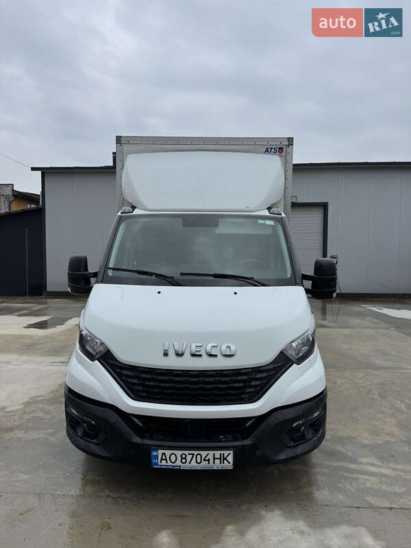 Другие грузовики Iveco Daily 2020 в Виноградове фото Другие грузовики Iveco Daily 2020 в Виноградове