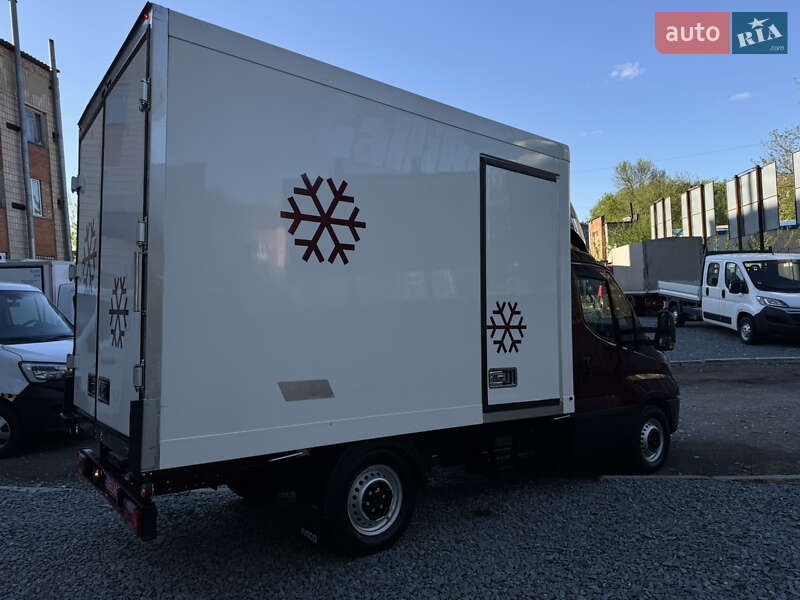Рефрижератор Iveco Daily 2019 в Рівному