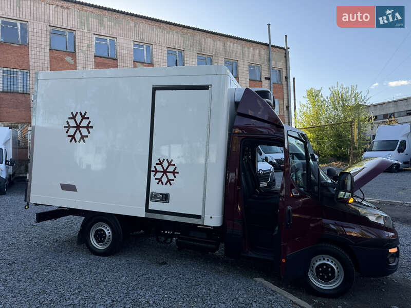 Рефрижератор Iveco Daily 2019 в Рівному