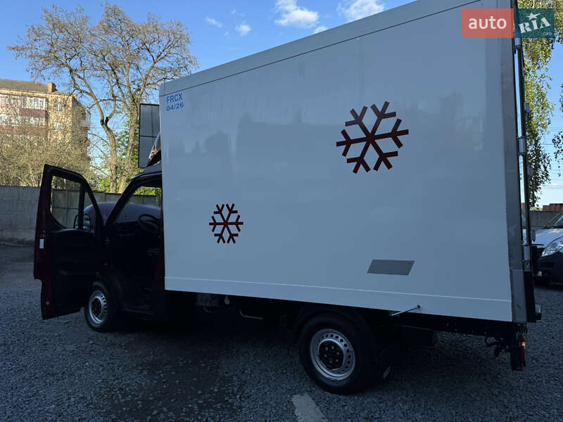 Рефрижератор Iveco Daily 2019 в Рівному