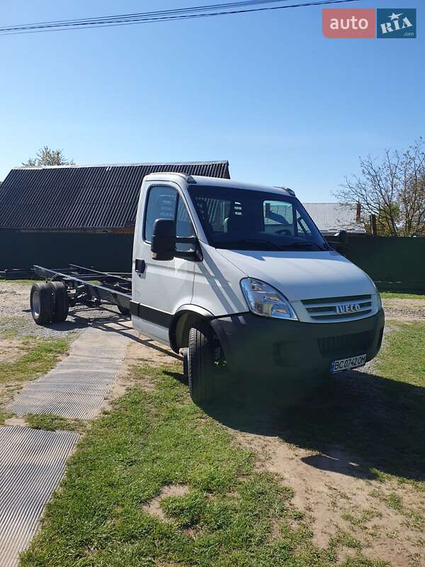 Платформа Iveco Daily 2007 в 