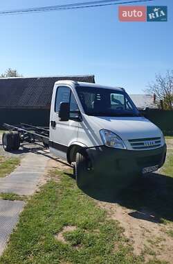 Платформа Iveco Daily 2007 в 