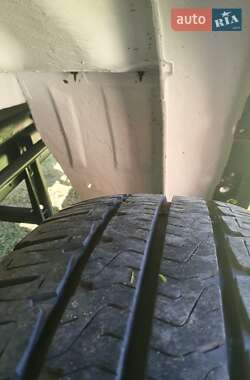 Платформа Iveco Daily 2007 в 
